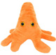 Amöbe (orange)