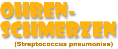 Ohrenschmerzen