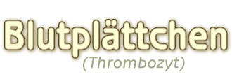 Blutplättchen